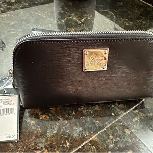 Lauren RALPH LAUREN Sloan Street Triangle Bag -NWT was $68
